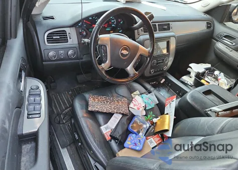 2008 Chevrolet Tahoe K1500 from USA, damaged, VIN 1GNFK13068R145077